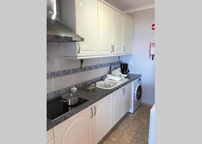 T1 Vista Mar 1311 * Portimão