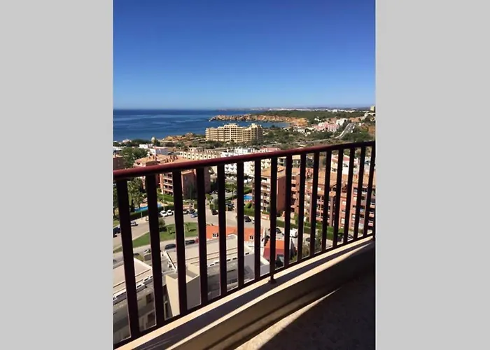 Apartamento T1 Vista Mar 1311 *