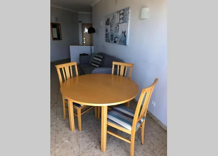 T1 Vista Mar 1311 Apartamento *