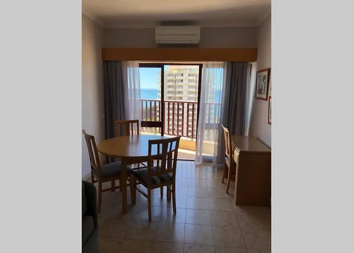 Appartamento T1 Vista Mar 1311 *